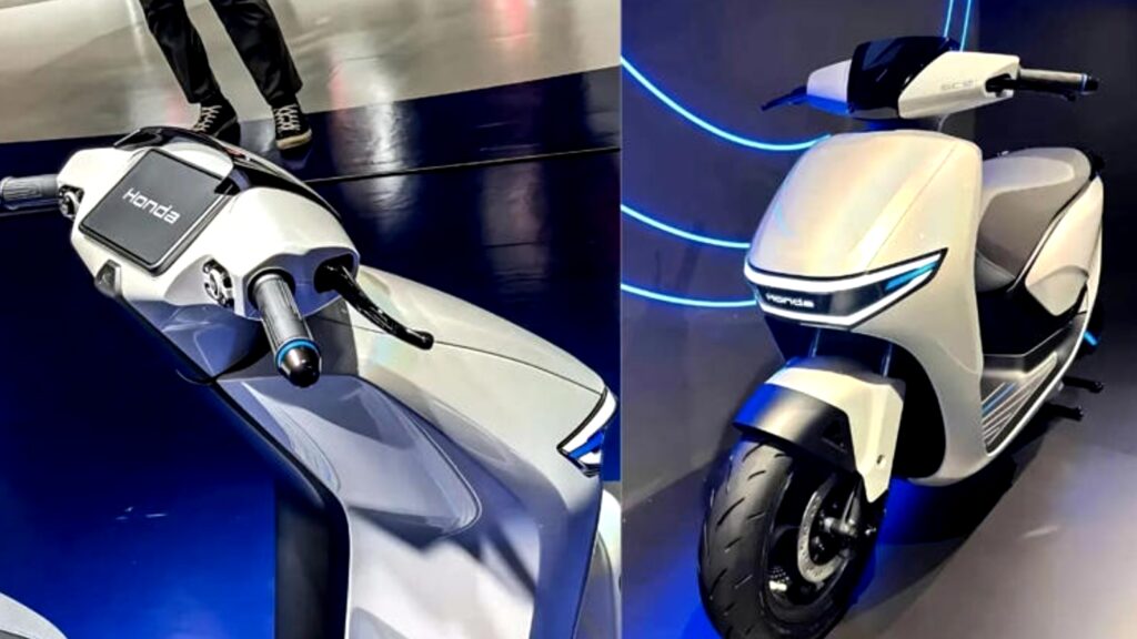 New Electric Scooter 2025