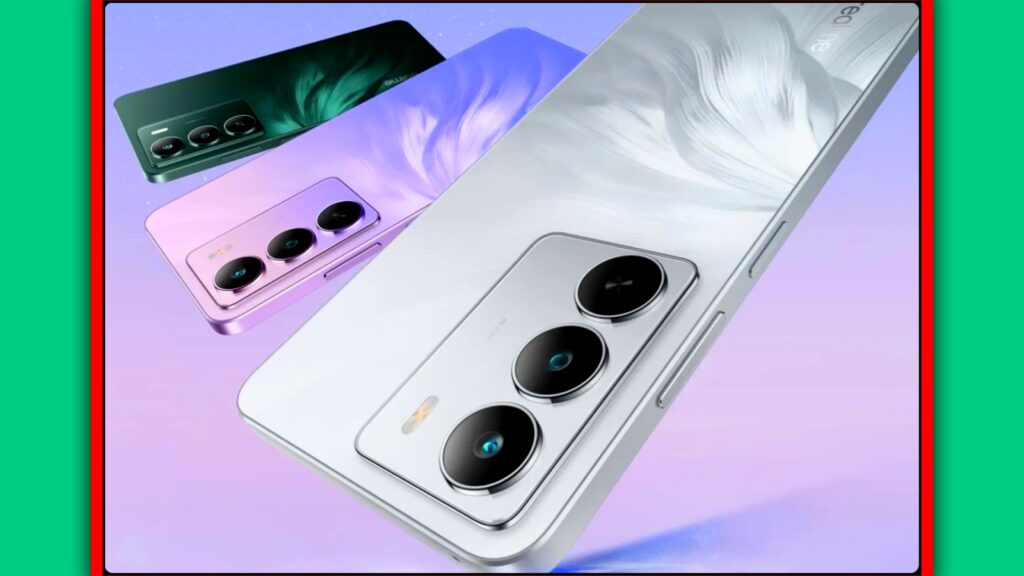 Realme P3 Lite 4G