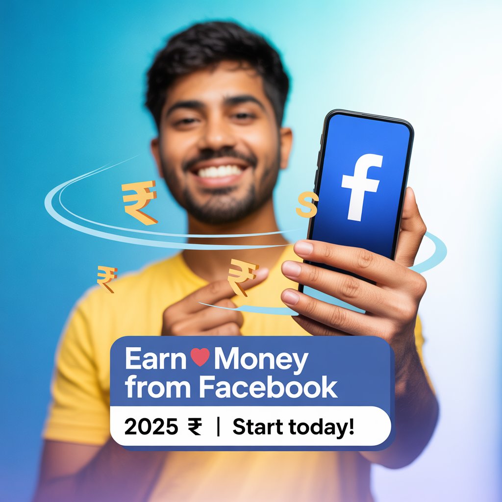 Facebook Se Paise Kaise Kamaye