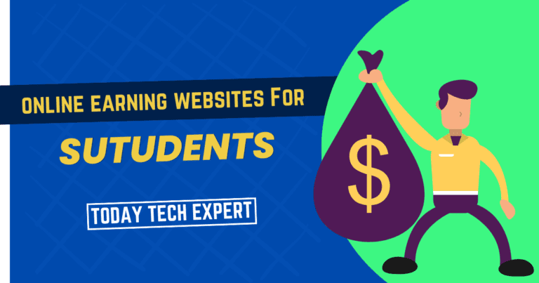 online earning websites for students