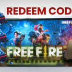 Free Fire Redeem Code Today