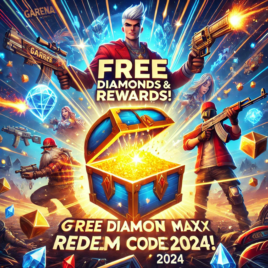 Garena Free Fire Max Redeem Codes