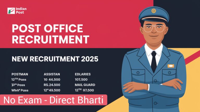 India Post GDS Recruitment 2025