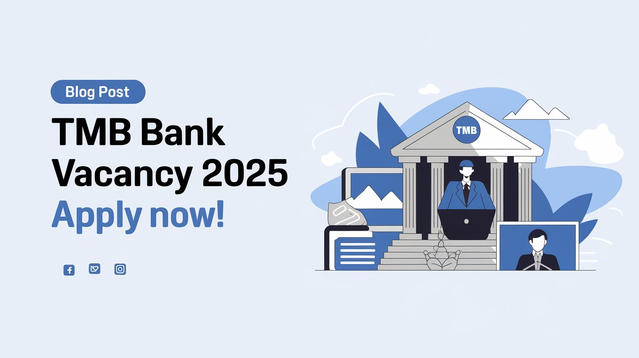TMB Bank Recruitment 2025