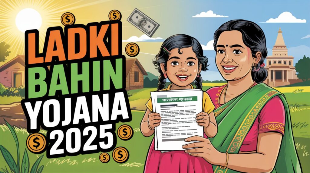 Ladki Bahin Yojana