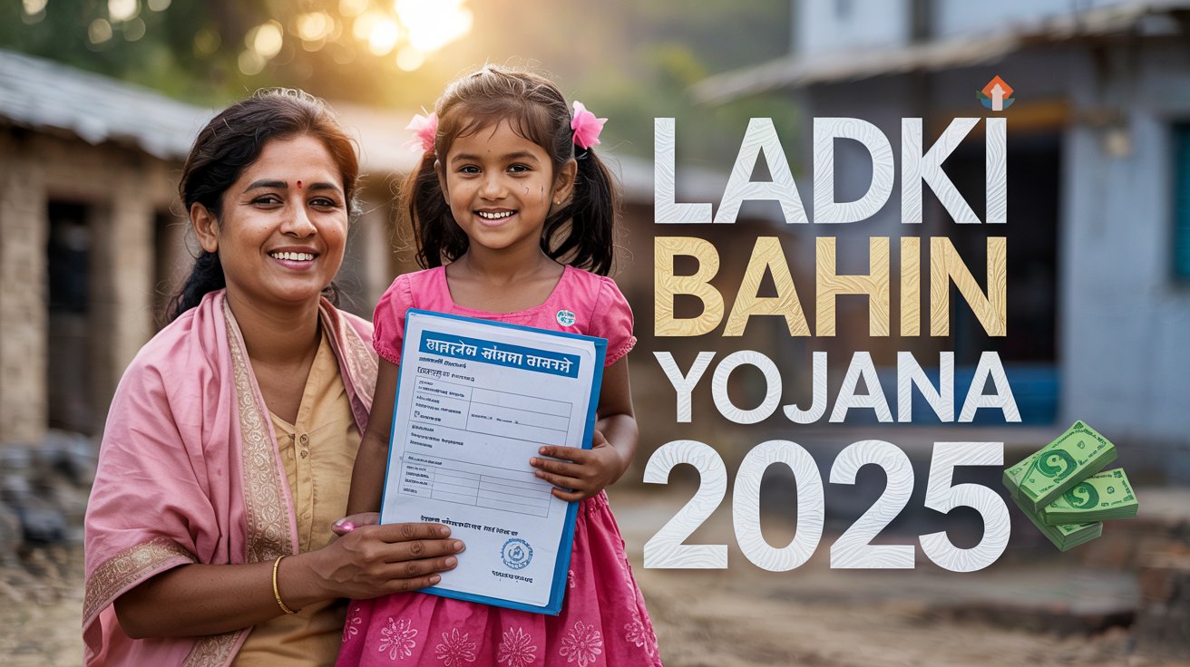 Ladki Bahin Yojana