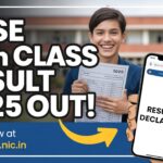 10th Class Result 2025 RBSE