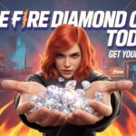 Free fire diamond code