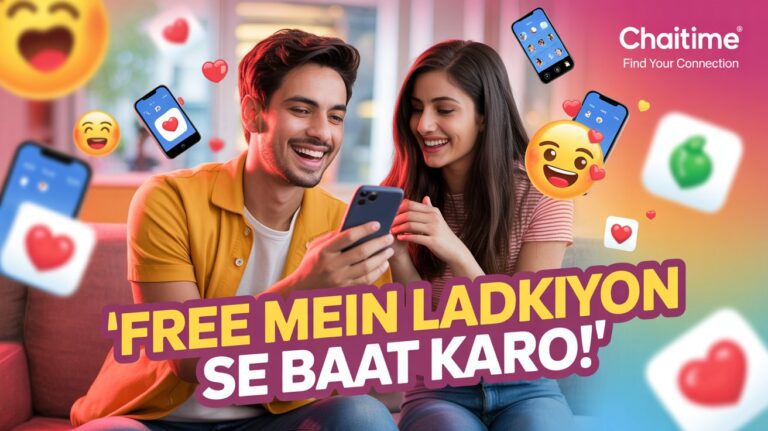 Free Mein Ladkiyon Se Baat Karne Wala App