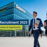 Deloitte Recruitment 2025