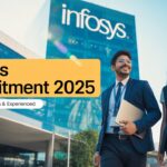 Infosys Recruitment 2025