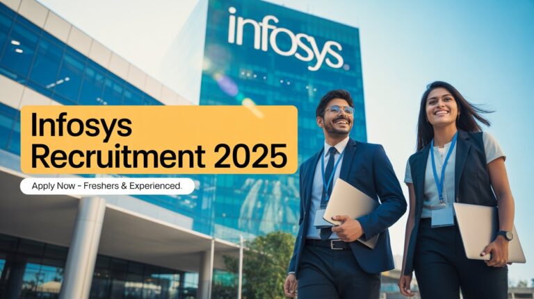 Infosys Recruitment 2025