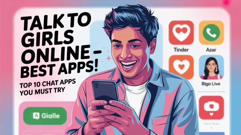 Ladki Se Baat Karne Wala Apps