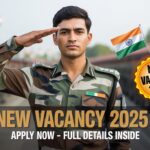 BSF New Vacancy 2025