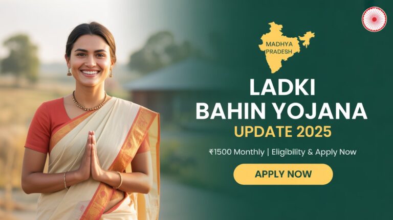 Ladki Bahin Yojana Update