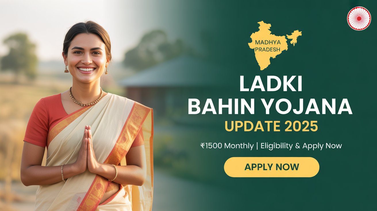 Ladki Bahin Yojana Update