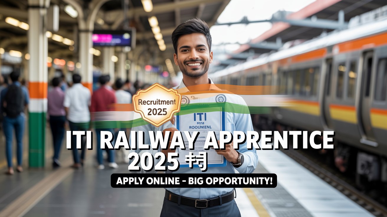 ITI Railway Apprentice 2025