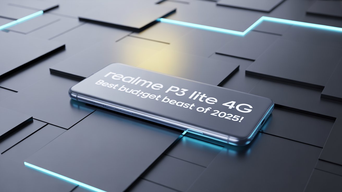 Realme P3 Lite 4G