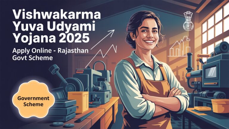 Vishwakarma Yuva Udyami Yojana