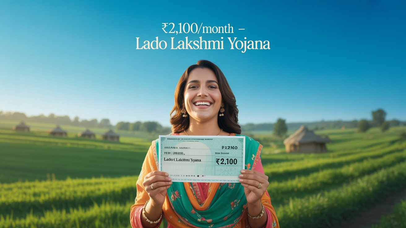 Deen Dayal Lado Lakshmi Yojana