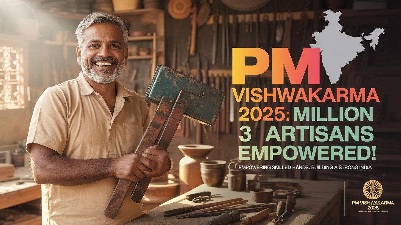 PM Vishwakarma Yojana 2025