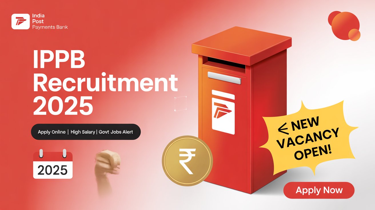 IPPB Recruitment 2025