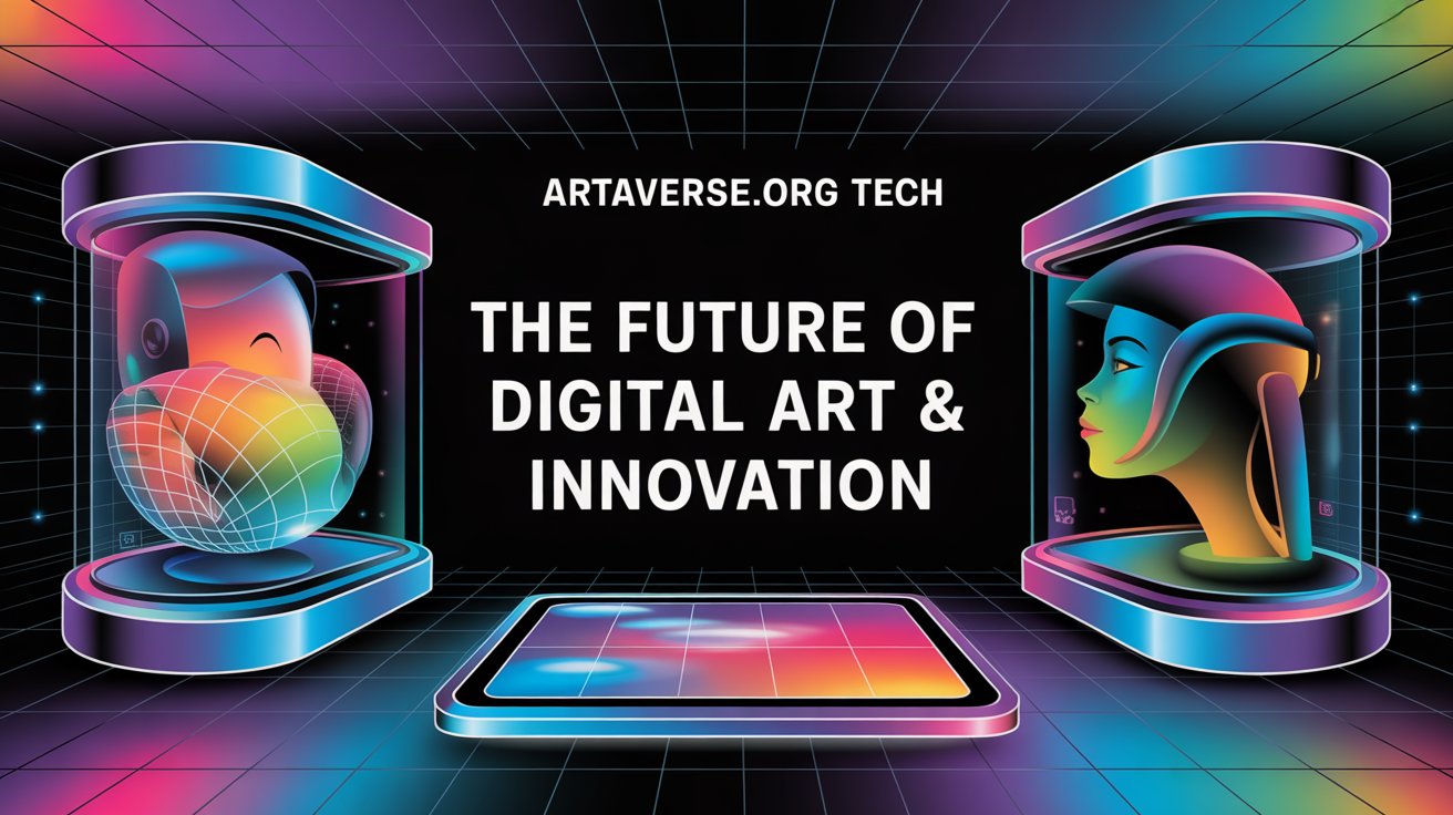 Artaverse.org Tech