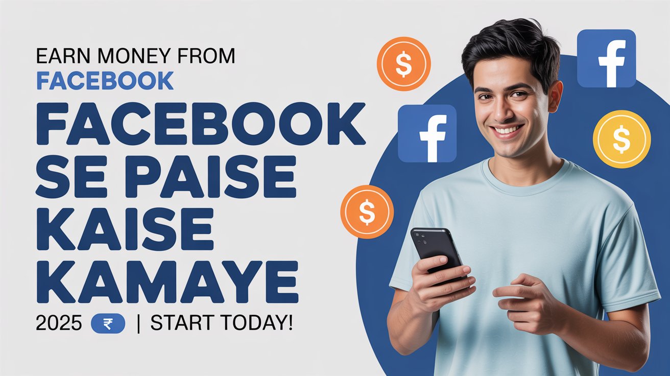 Facebook Se Paise Kaise Kamaye