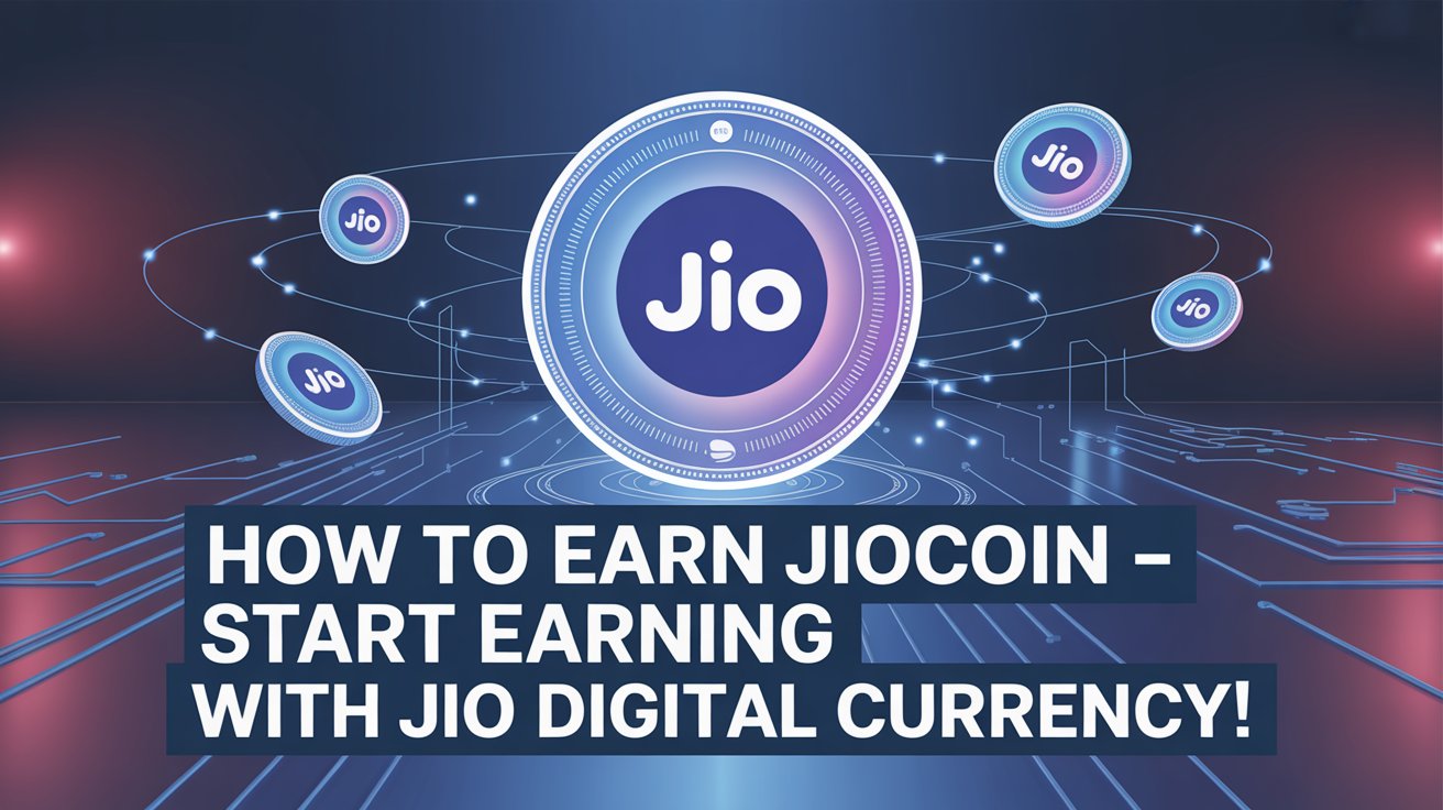 How to Earn JioCoin