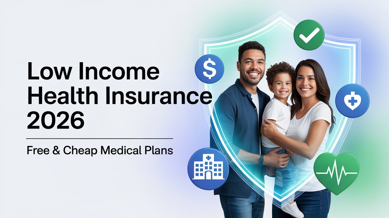 Low Income Health Insurance USA