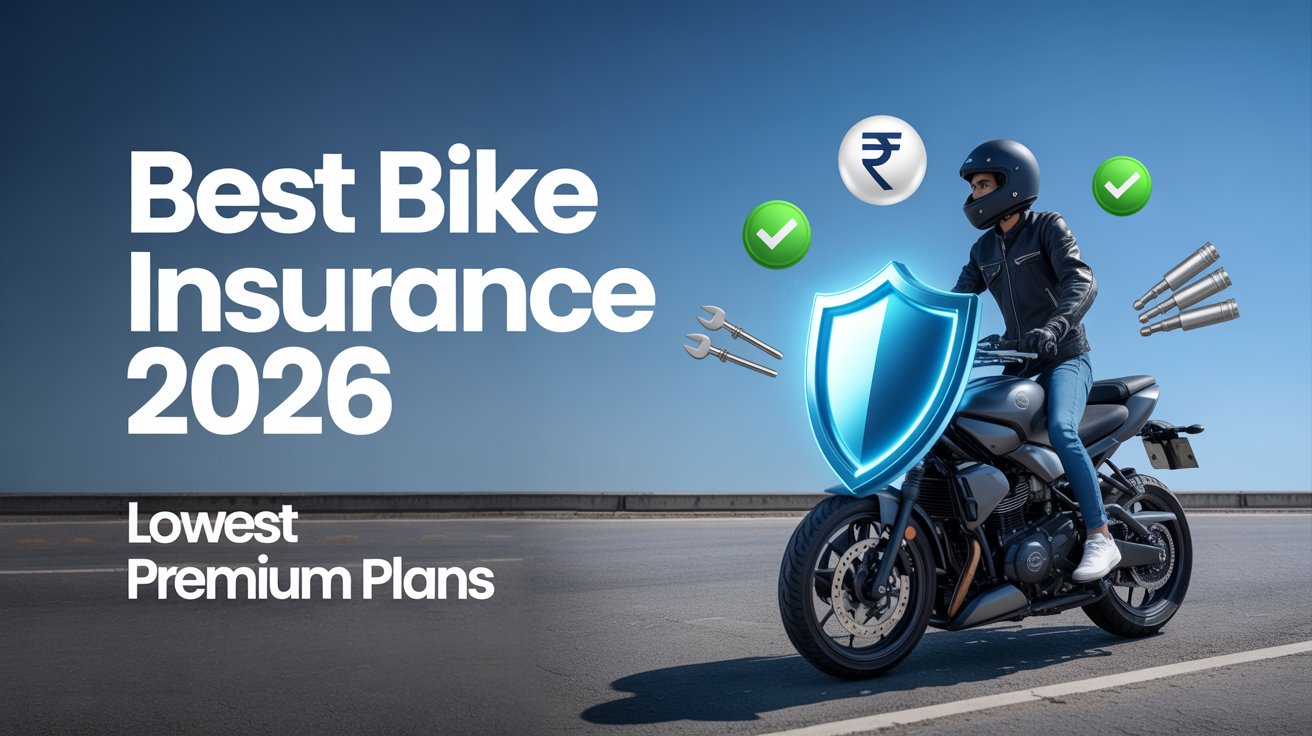 Best Bike Insurance Policy in India
