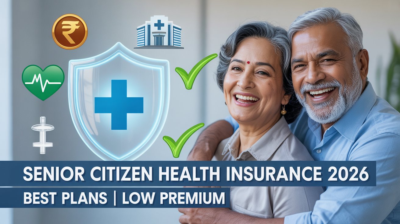 Health Insurance for Senior Citizens India