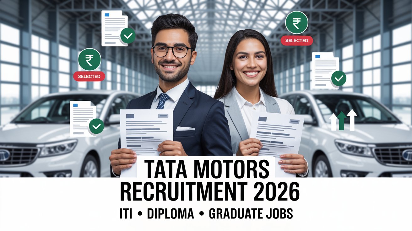 Tata Motors Recruitment 2026