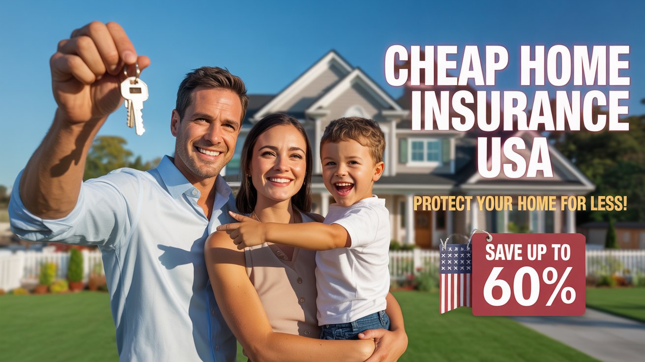 Cheap Home Insurance USA